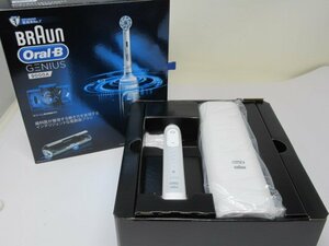 ◆未使用　保管品　BRAUN　ブラウン　オーラルBジーニアス　9000A◆12344★