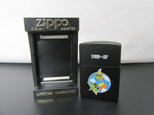 ◆Zippo　LIGHTER　ジッポー　ライター　火花有　中古◆2226