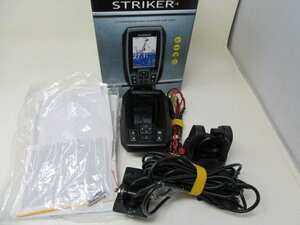 ◆ジャンク　GARMIN　ガーミン　魚群探知機　STRIKER4　動作未確認　現状品◆12500★