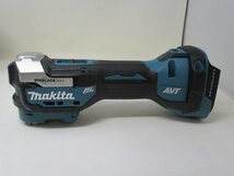 ◆未使用　makita マキタ　充電式マルチツール　18V　TM52DZ　本体のみ◆12509★_画像2