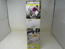 ◆未開封　未使用　KARCHER　ケルヒャー　ハンディクリーナー　CVH3PLUS◆12183_画像4