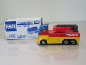 ◆トミカ　TOMICA　TDM　ハコブンダー　ミニカー　中古◆1838