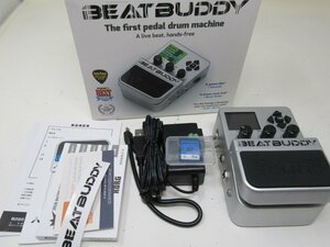 *SINGULARSOUND drum machine BEATBUDDY beet bati rhythm pedal used *12091*