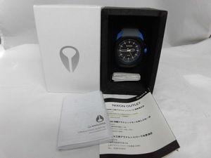 ◆【未使用品】ニクソン NIXON 腕時計　NA3491537◆1483