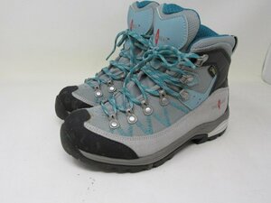 ◆Kayland　ケイランド　 登山靴　靴　22.5㎝　　中古◆7893