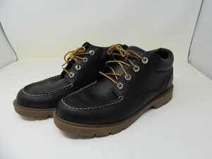 ◆Timberland　ティンバーランド　オックスフォードシューズ　A19GF　ブラック系　28cm　中古◆12521★