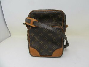 ◆LOUISVUITTON ルイヴィトン　アマゾン　ショルダーバッグ　M45236　モノグラム　中古◆10827★