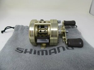 ◆SHIMANO　シマノ　リール　カルカッタ　CALCUTTA 200XT　釣具　中古◆9286★