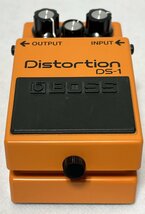 ▽BOSS ボス Distortion ディストーション DS-1 ギターエフェクター 中古▽011300_画像5