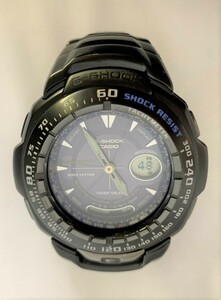 ▽カシオ G-SHOCK 腕時計 GW-1600BJ-1AJF 電波受信 タフソーラー アナログ秒針不動 現状品▽004449