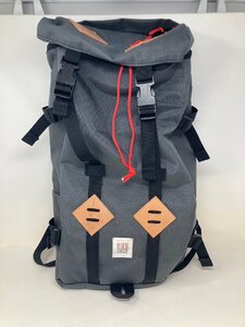 ◆TOPO DESIGNS バックパック デイパック アウトドア かばん リュックサック 中古◆9715★