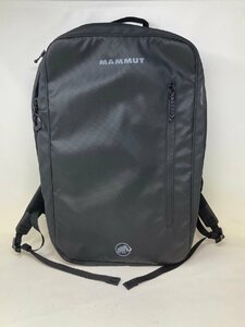 ◆MAMMUT マムート セオントランスポーター リュックサック 黒系 アウトドア バッグ 中古◆10277★