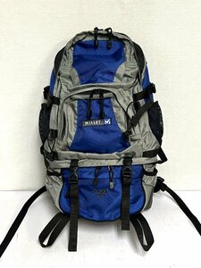 ▽MILLET ミレー is35 M バックパック リュックサック 登山 アウトドア 中古▽010872