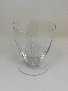 ◆Baccarat バカラ ワイングラス フロール 本体のみ 中古◆10393