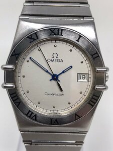 ◆オメガ コンステレーション 1448/431 クォーツ メンズ 腕時計 OMEGA　中古◆7426