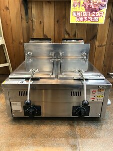 ◆【引取限定 長野県諏訪市】タニコー 卓上ガス餃子焼き器 N-TCZ-6060GW 都市ガス用 業務用 動作未確認 現状 ジャンク◆11605★