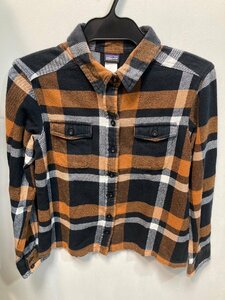 ◆Patagonia パタゴニア ネルシャツ XSサイズ レディース チェック柄 中古◆12598★