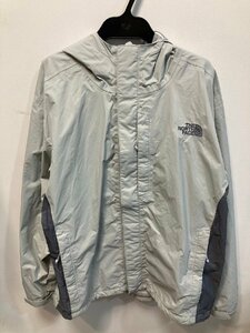 ◆THENORTHFACE ノースフェイス マウンテンパーカー グレー Mサイズ メンズ アウター 中古◆11386★