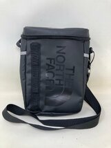 ◆THENORTHFACE ノースフェイス BCヒューズボックス ポーチ ショルダーバッグ NM81865 黒 中古◆12052_画像1