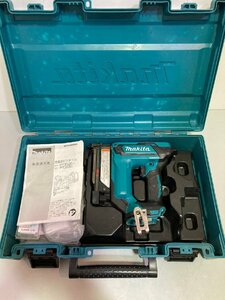 ◆Makita マキタ 充電式ピンタッカ 18V PT353D ケース,替え芯付属 工具 中古◆11492