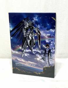 ▽機動戦士ガンダムSEED　20周年記念　オフィシャルブック　未開封品▽011202