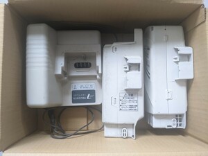 リチウムイオン電池専用充電器/バッテリー/NKJ033/NKY490B02B/NKY253B02/ジャンク/まとめて Panasonic