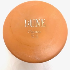 1014● クリスチャンディオール Dior DUNE NUAGE DE POUDRE ボディパウダー150ｇの画像1