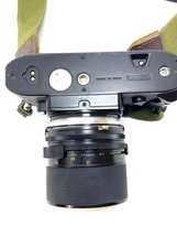 1063● NIKON ニコン FG カメラ ボディ レンズ TAMRON 35-70mm 1:3.5 CF MACRO BBAR MC_画像4