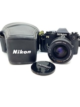 1063● NIKON ニコン FG カメラ ボディ レンズ TAMRON 35-70mm 1:3.5 CF MACRO BBAR MC_画像1