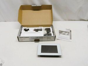 hafn1663-3 230 未使用 Panasonic パナソニック Digital Photo Frame デジタルフォトフレーム MW-5