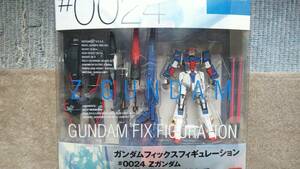 GUNDAM FIX FIGURATION/GFF #0024 Zガンダム 未開封　他2点