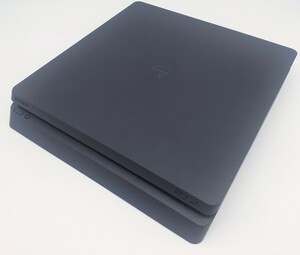 PS4 本体 CUH-2100A ブラック PlayStation4 プレステ4 動作確認済