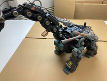 ゾイド ZOIDS 1/72 RBOZ-005 ウルトラザウルス ジャンク品 現状品【002-1】_画像5