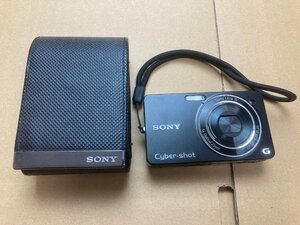 SONY ソニー Cyber-shot サイバーショット DSC-WX1 ジャンク品 現状品【015-1】
