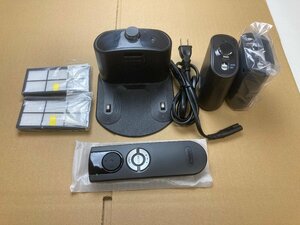 付属品類のみ iRobot ルンバ 現状品 未使用フィルター付き【013-1】