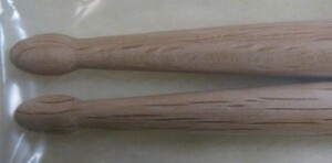 * limited amount special price![2 pair set ]PEARL pearl Second line oak stick 7A(7A.)