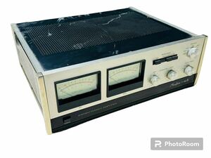 Accuphase アキュフェーズ ステレオ パワーアンプ オーディオ機器 P-300S 【動作確認済み】