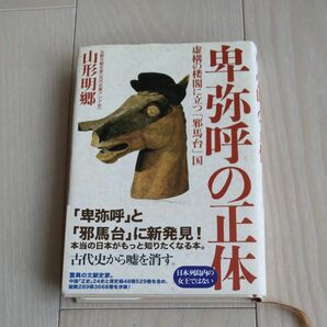 卑弥呼の正体　虚構の楼閣に立つ「邪馬台」国 山形明郷／著