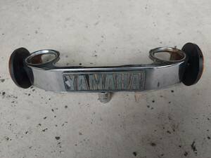  Yamaha GX250 original stem cover used that time thing rare GX400