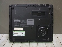 【Panasonic TOUGHBOOK CF-18】PentiumM WindowsXP 10.4型液晶 ACアダプタ付 パナソニック タフブック_画像3