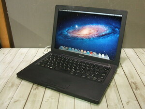 【ACアダプタ付】Apple MacBook Mid2007 MB063J/A A1181 Core2Duo 13.3型液晶