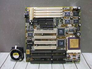 【Socket7/マザーボード】SV-P55V CYRIX ？x86 ジャンク品