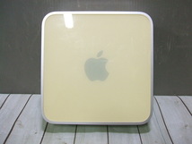 【ACアダプタ付】Apple Mac mini A1103 G4 1.42GHz/1GB/80GB_画像4