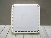 【ACアダプタ付】Apple Mac mini A1103 G4 1.42GHz/1GB/80GB_画像5