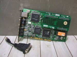 【EDGE 3D 3240XL 2MB DRAM PCI】Diamond Multimedia 3Dマルチメディア・アクセラレータ ジャンク品