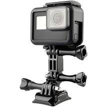 SINTYAN アクションカメラ用延長アーム 延長アダプター ヘルメットマウント GoPro全般のカメラ/OSMO Action対応 (２個セット)_画像7