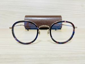 OLIVER PEOPLES オリバーピープルズ 眼鏡フレーム★OV1139 1230★ラウンドタイプ オシャレカラー★未使用 美品★