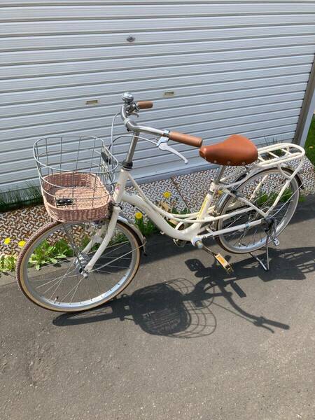 即決現状渡し　自転車のアサヒ　オリジナル20インチ　中古美品　直接手渡しのみ