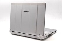 中古 フルHD 12.1型 Panasonic Let's note CF-SV8T12VS Windows11 八世代 i5-8365U 8GB 256GB-SSD 無線 Office付 中古パソコン 管:1133w_画像2