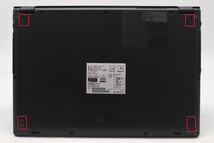 中古 フルHD 13.3型 Fujitsu Lifebook U938S Windows11 Celeron 3965u 4GB 128GB-SSD 無線 Office付 中古パソコン 税無 管:1040w_画像6